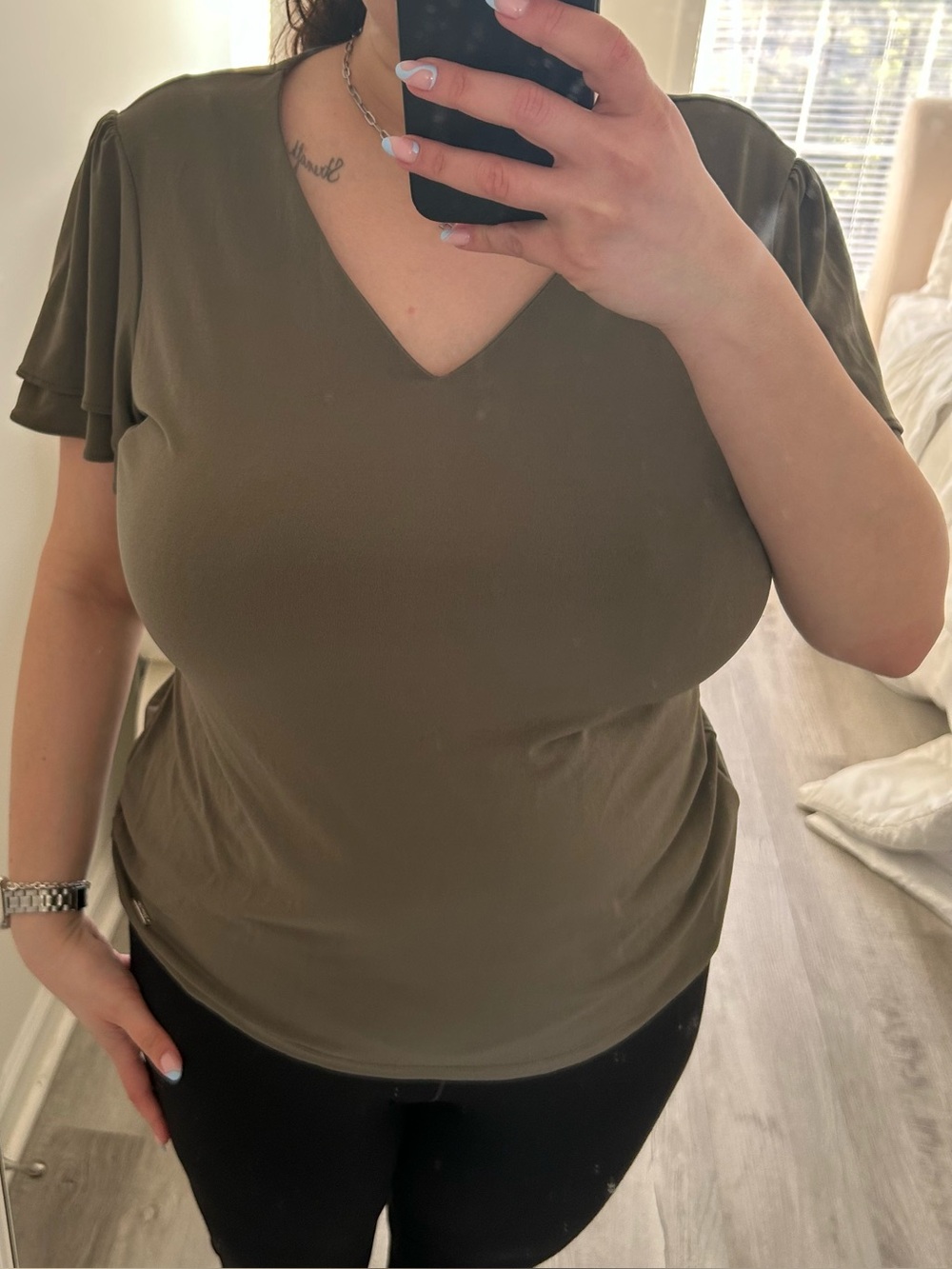 calvin klein tshirt